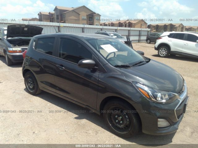 Chevrolet Spark (2021)