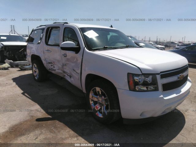 Chevrolet Suburban (2012)