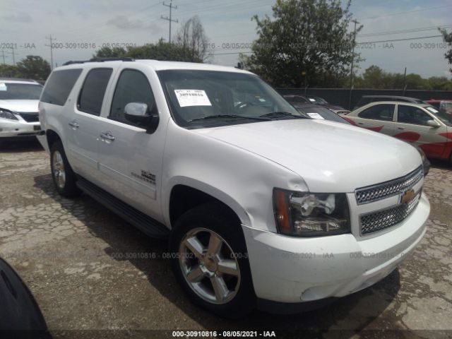 Chevrolet Suburban (2012)