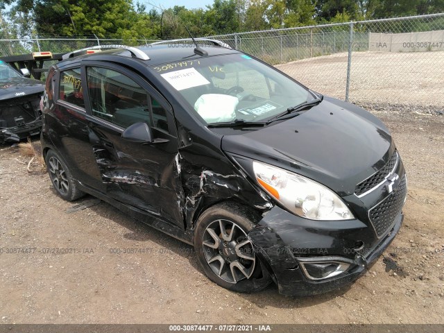 Chevrolet Spark (2013)