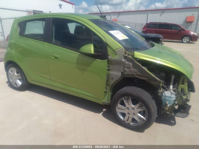 Chevrolet Spark (2014)