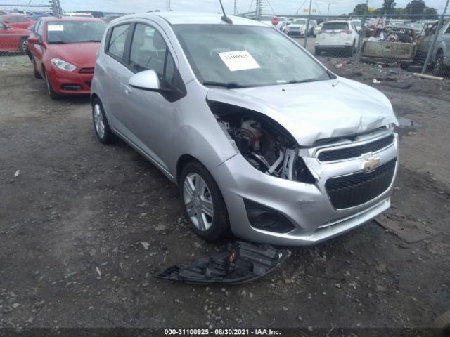 Chevrolet Spark (2014)