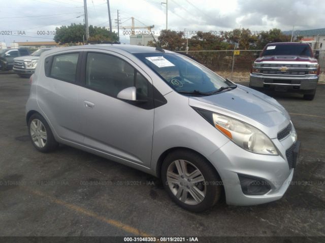 Chevrolet Spark (2014)