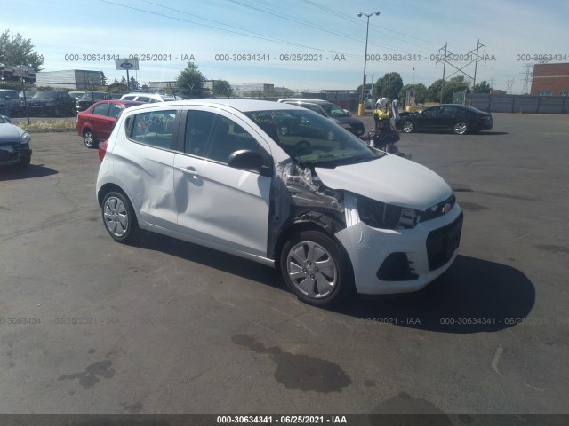 Chevrolet Spark (2017)