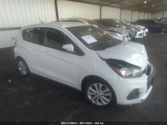 Chevrolet Spark (2018)