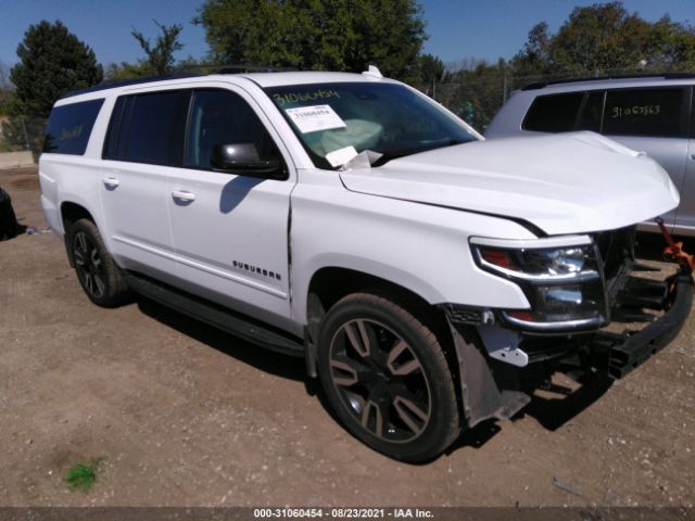 Chevrolet Suburban (2019)