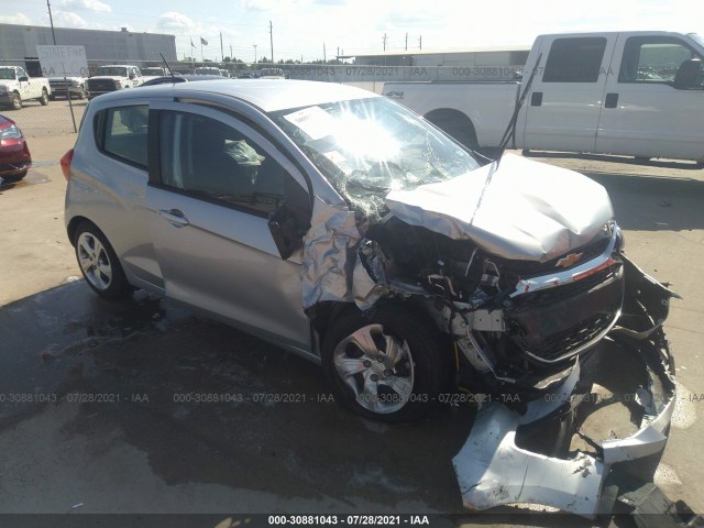 Chevrolet Spark (2020)