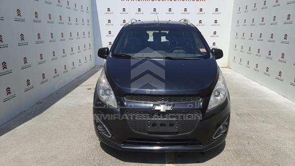 Chevrolet Spark (2014)