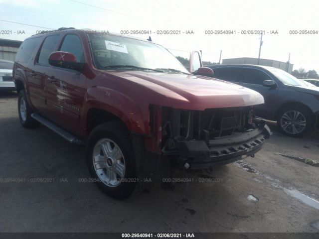 Chevrolet Suburban (2012)