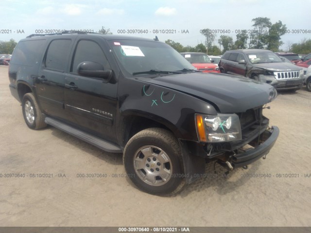Chevrolet Suburban (2012)