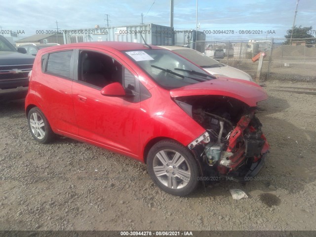 Chevrolet Spark (2013)