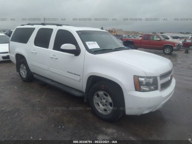 Chevrolet Suburban (2014)