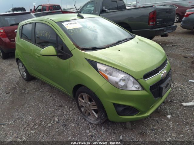 Chevrolet Spark (2015)