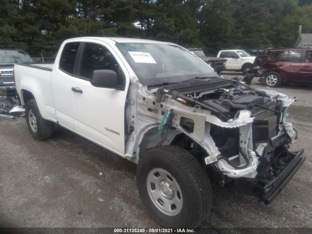 Chevrolet Colorado (2017)