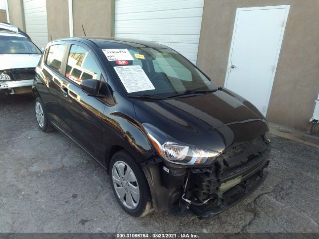 Chevrolet Spark (2017)