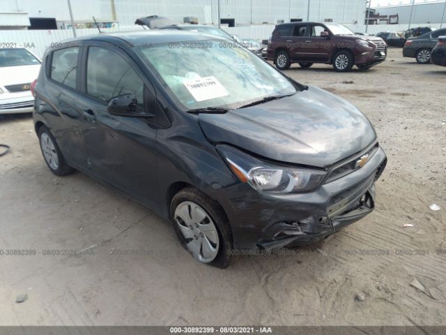 Chevrolet Spark (2017)