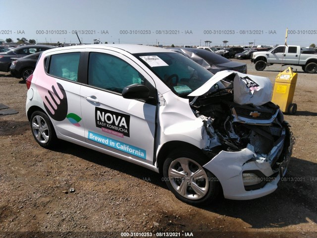 Chevrolet Spark (2021)