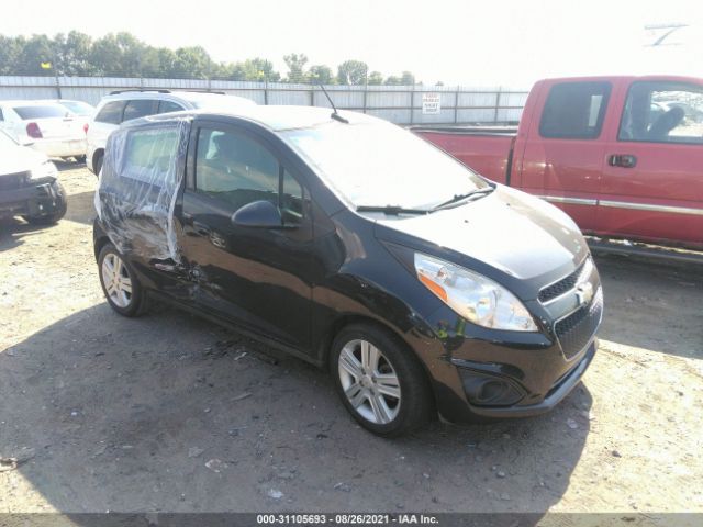 Chevrolet Spark (2013)