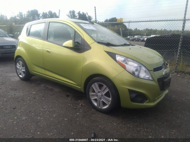 Chevrolet Spark (2013)