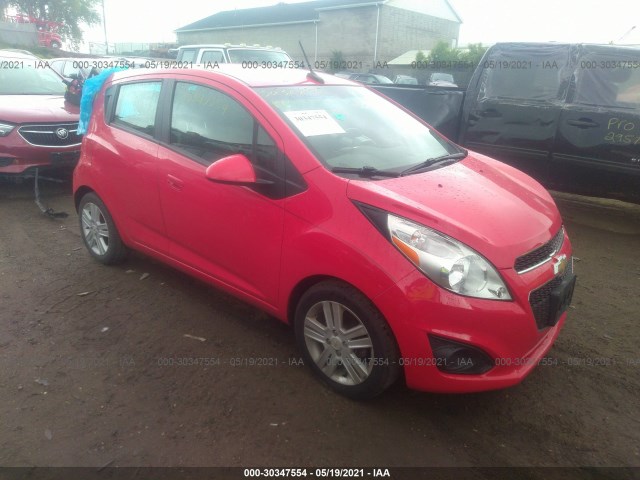 Chevrolet Spark (2013)
