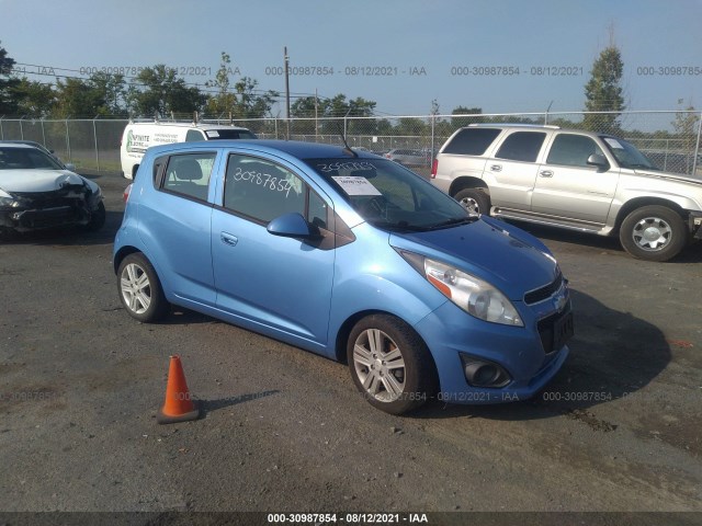 Chevrolet Spark (2014)