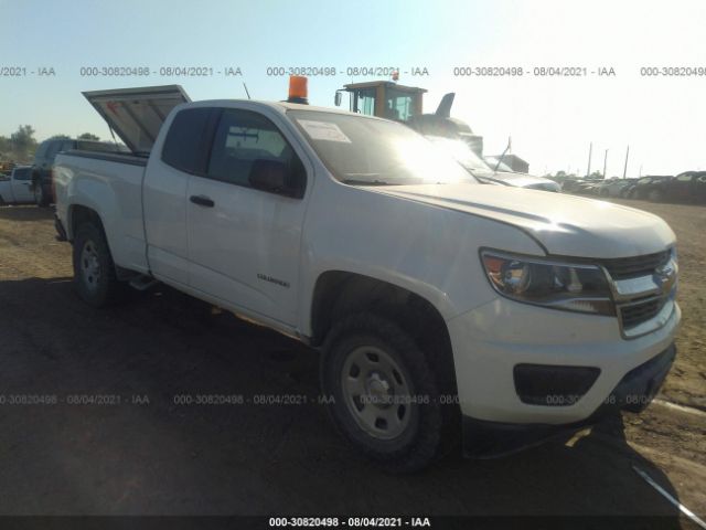 Chevrolet Colorado (2017)