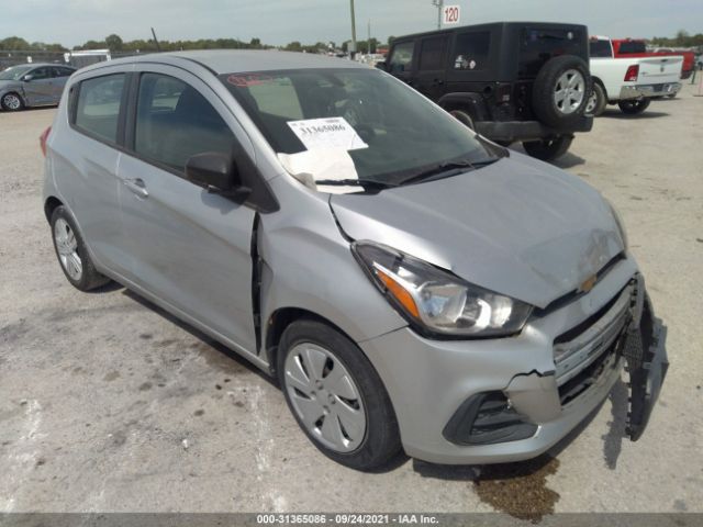 Chevrolet Spark (2017)