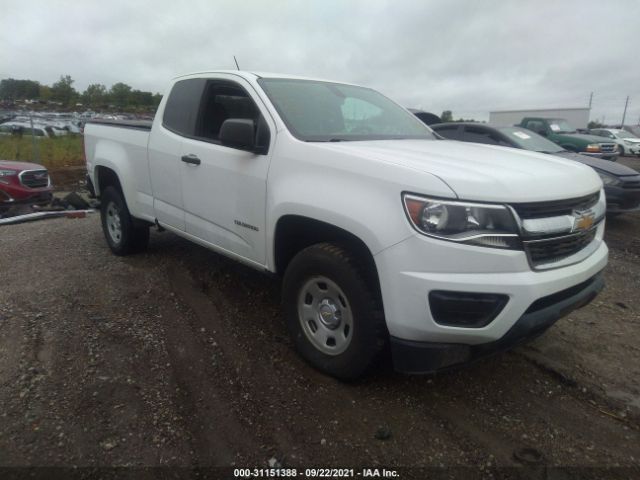 Chevrolet Colorado (2018)
