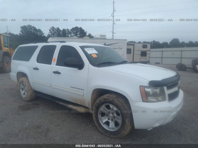 Chevrolet Suburban (2010)