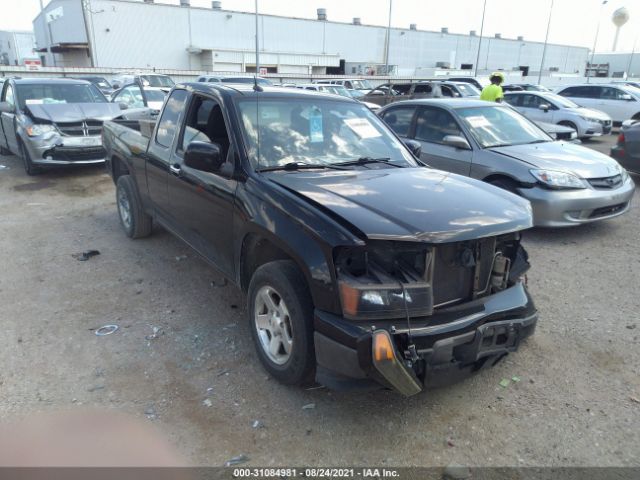 Chevrolet Colorado (2011)