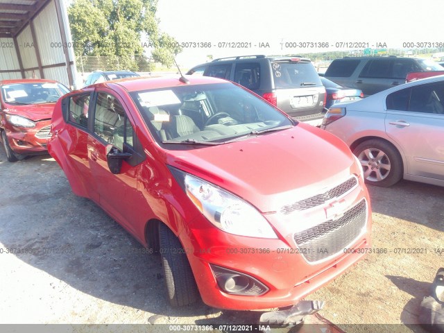Chevrolet Spark (2014)