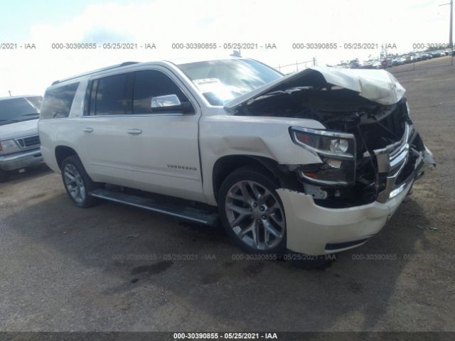 Chevrolet Suburban (2015)