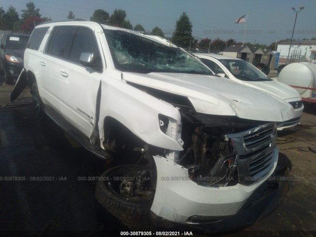 Chevrolet Suburban (2015)