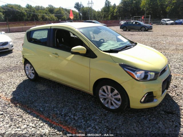 Chevrolet Spark (2017)