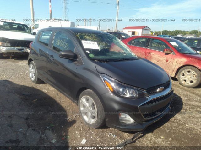 Chevrolet Spark (2019)
