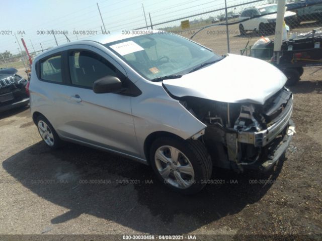 Chevrolet Spark (2019)