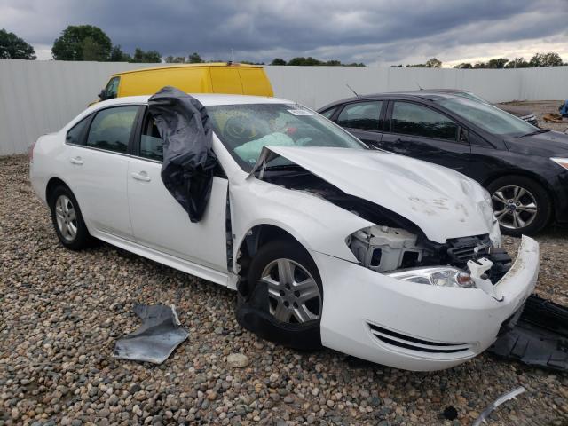 Chevrolet Impala ls (2010)