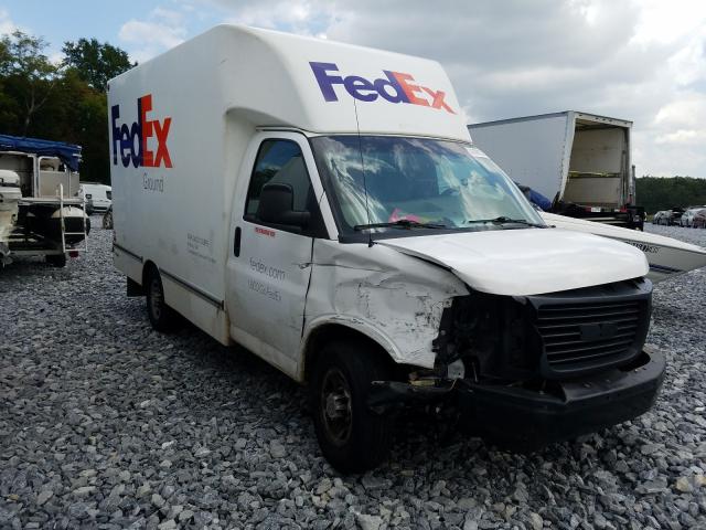 Chevrolet Express g3 (2011)