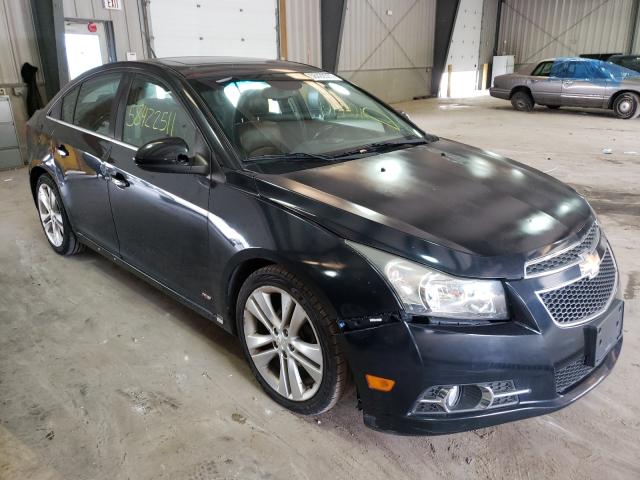 Chevrolet Cruze ltz (2012)