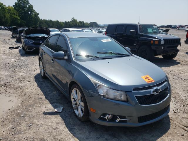 Chevrolet Cruze ltz (2012)
