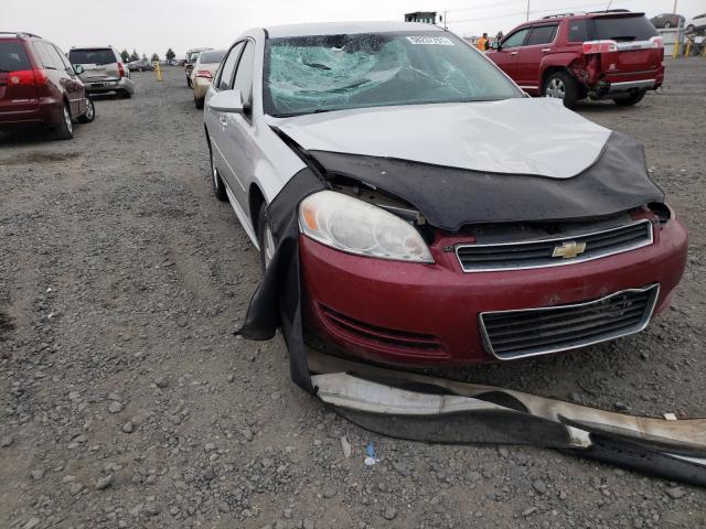 Chevrolet Impala ls (2012)