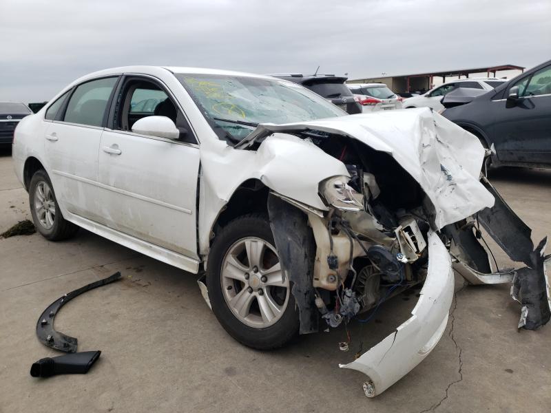 Chevrolet Impala ls (2013)