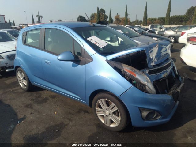Chevrolet Spark (2013)