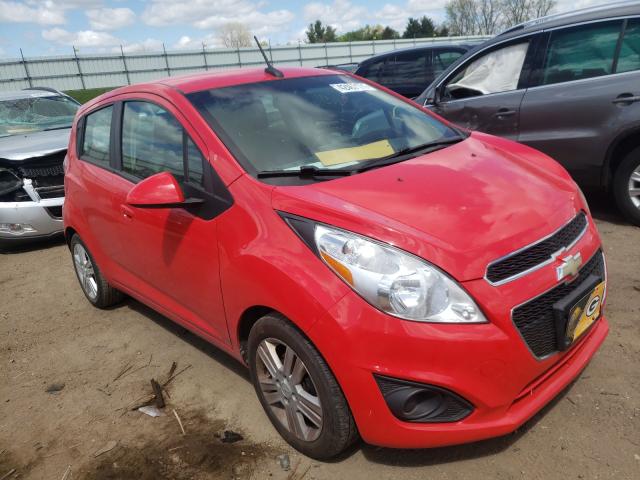 Chevrolet Spark ls (2013)