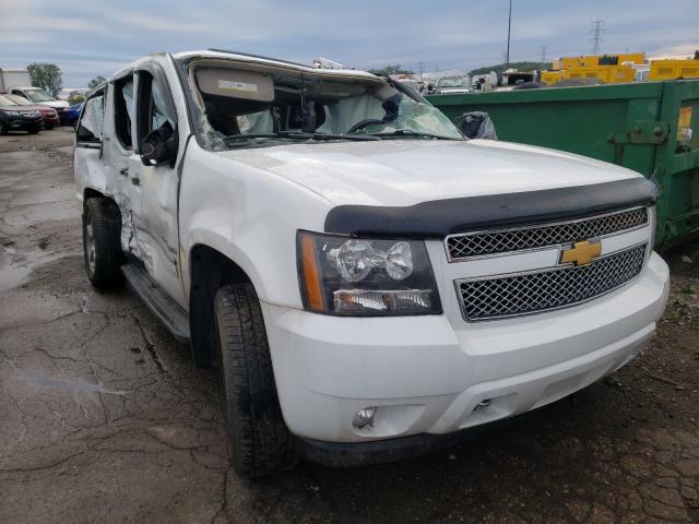 Chevrolet Suburban (2013)