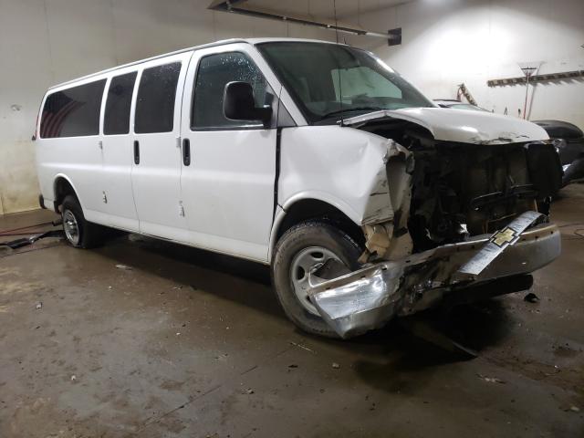 Chevrolet Express g3 (2014)