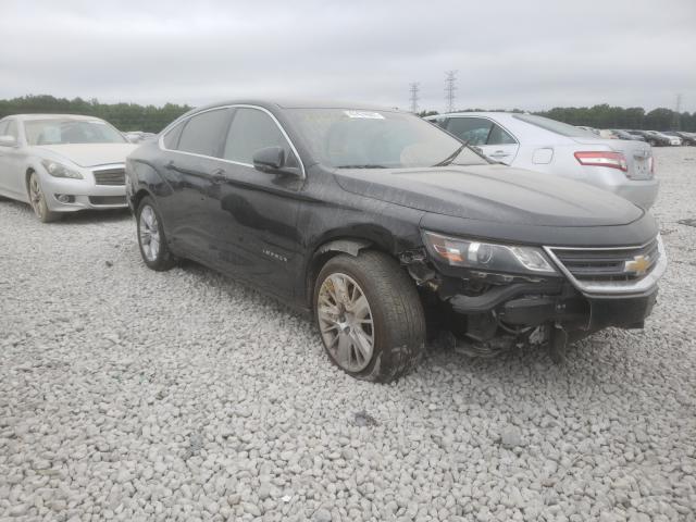Chevrolet Impala ls (2014)