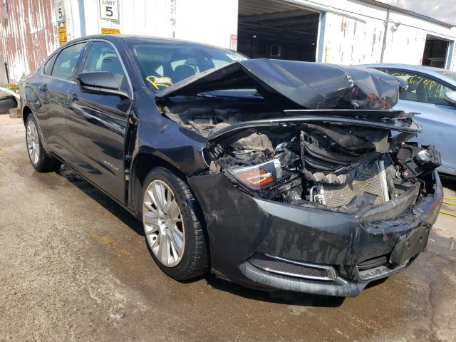 Chevrolet Impala ls (2014)