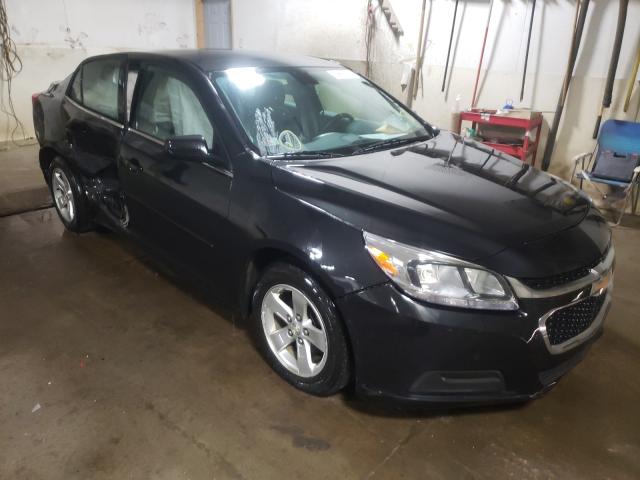 Chevrolet Malibu ls (2014)
