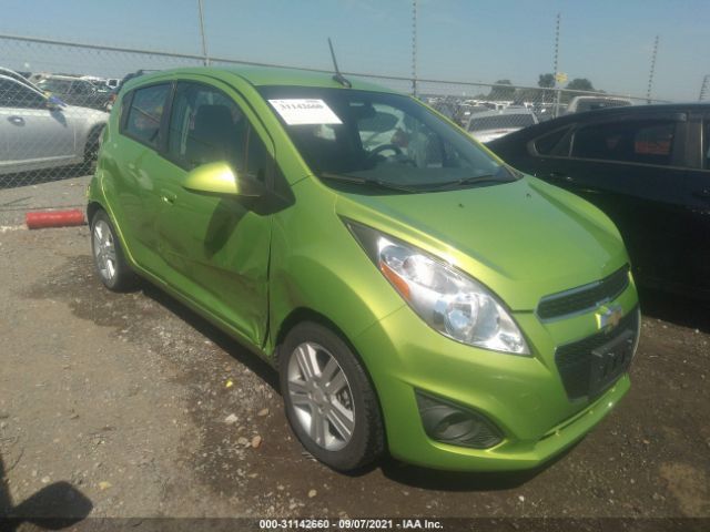 Chevrolet Spark (2014)